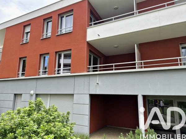 Appartement à vendre 2 pièces 50,4 m² Clermont-Ferrand