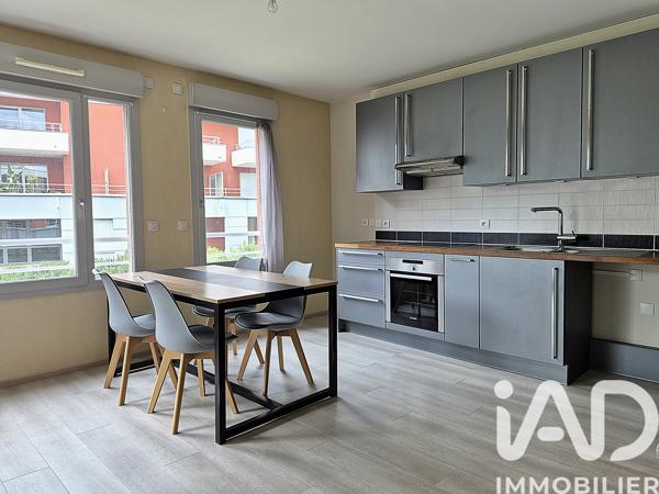 Appartement à vendre 2 pièces 50,4 m² Clermont-Ferrand