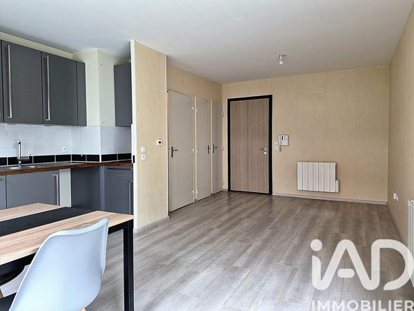 Appartement à vendre 2 pièces 50,4 m² Clermont-Ferrand