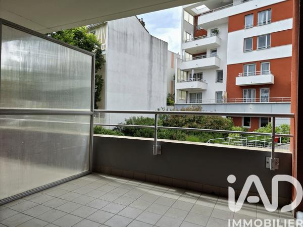 Appartement à vendre 2 pièces 50,4 m² Clermont-Ferrand