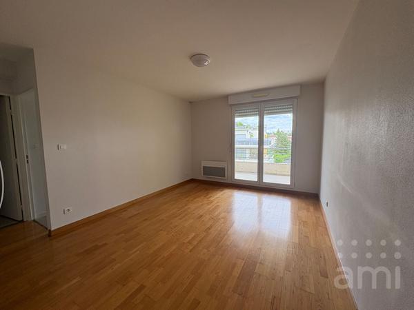Appartement Niort 2 pièce(s)