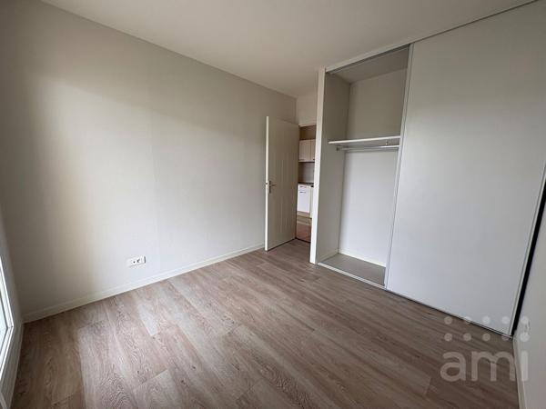 Appartement Niort 2 pièce(s)