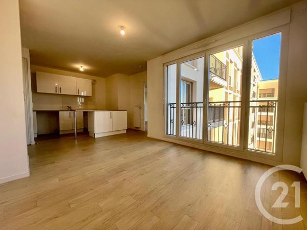 Appartement F2 à vendre  2 pièces - 39,87 m2 PONTOISE - 95