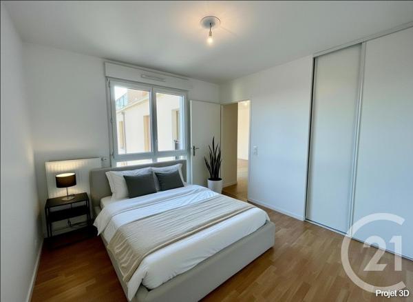 Appartement F2 à vendre  2 pièces - 39,87 m2 PONTOISE - 95