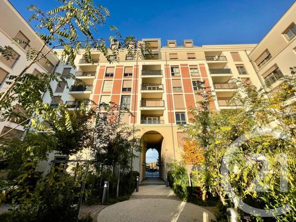 Appartement F2 à vendre  2 pièces - 39,87 m2 PONTOISE - 95