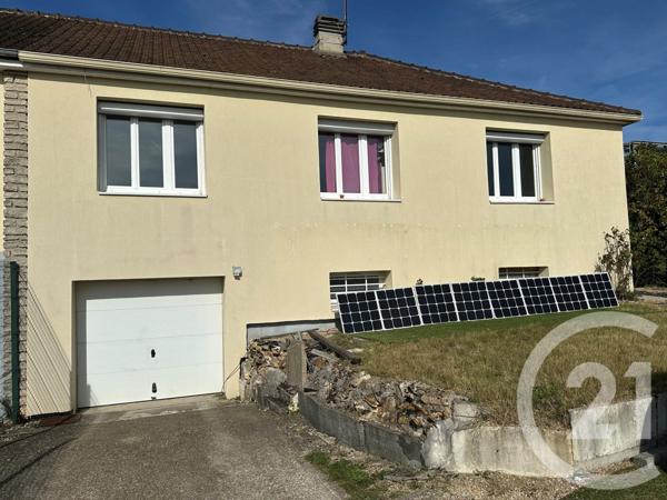 Maison à vendre  5 pièces - 102,27 m2 MOUROUX - 77