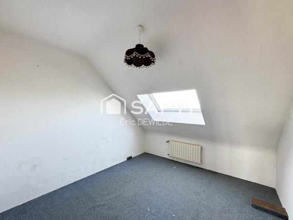 Spacieuse maison familiale de 206 m² habitables, au cœur de Saint-Hilaire-du-Harcouët.