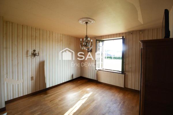 Spacieuse maison familiale de 206 m² habitables, au cœur de Saint-Hilaire-du-Harcouët.