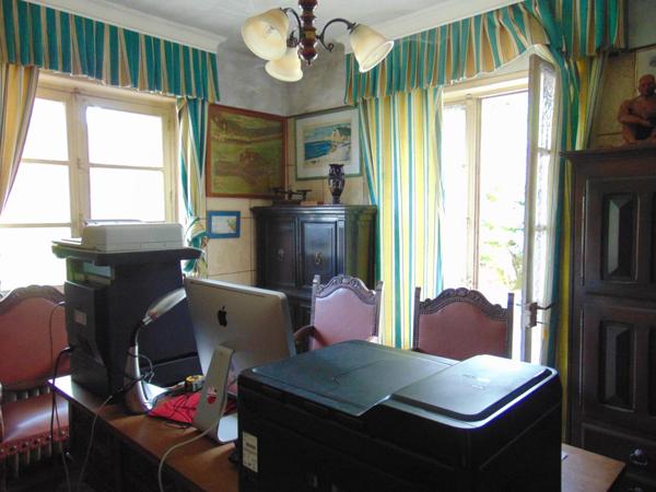 Propriété avec habitation de 320 m², 4 dépendances, terrain 1,3 ha, Lonlay L'Abbaye