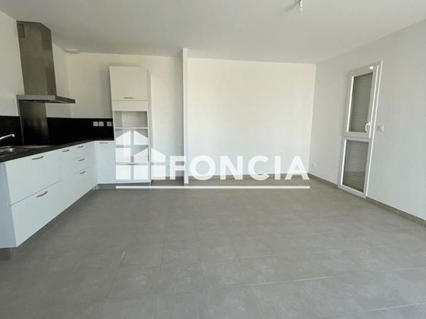 Location Maison 3 pièces 62.36 m² - LIEU DIT BARIELLE Pourrieres 83910