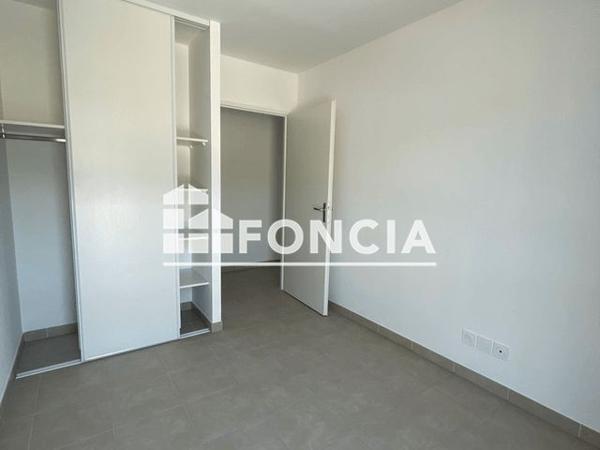 Location Maison 3 pièces 62.36 m² - LIEU DIT BARIELLE Pourrieres 83910