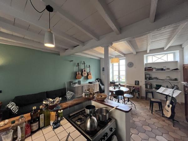 Maison à vendre 79 840 € Gurat 3 p 93 m² DPE E