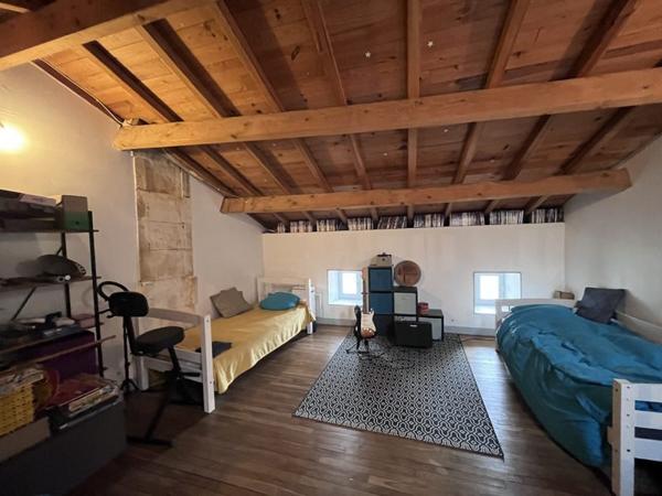 Maison à vendre 79 840 € Gurat 3 p 93 m² DPE E