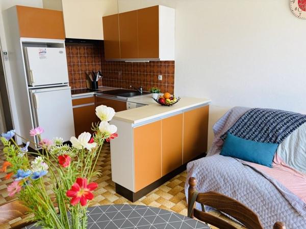 Appartement à vendre 111 900 € Port-la-Nouvelle 2 p 35 m² DPE C