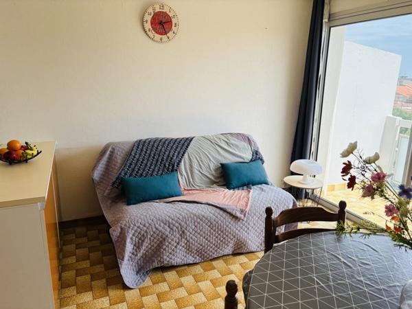 Appartement à vendre 111 900 € Port-la-Nouvelle 2 p 35 m² DPE C