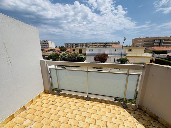 Appartement à vendre 111 900 € Port-la-Nouvelle 2 p 35 m² DPE C