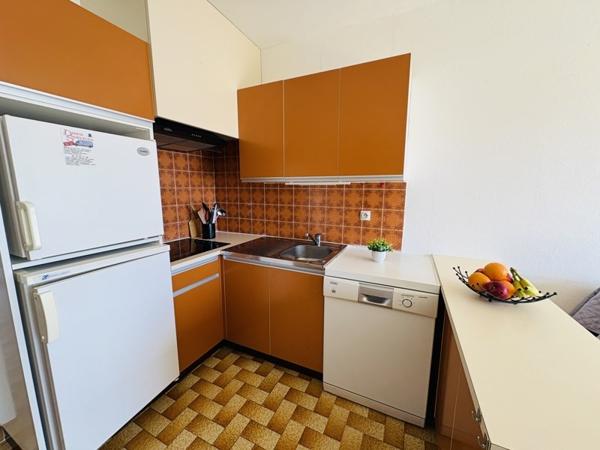 Appartement à vendre 111 900 € Port-la-Nouvelle 2 p 35 m² DPE C