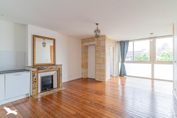Appartement à vendre 292 000 € Bordeaux 2 p 50 m² DPE C