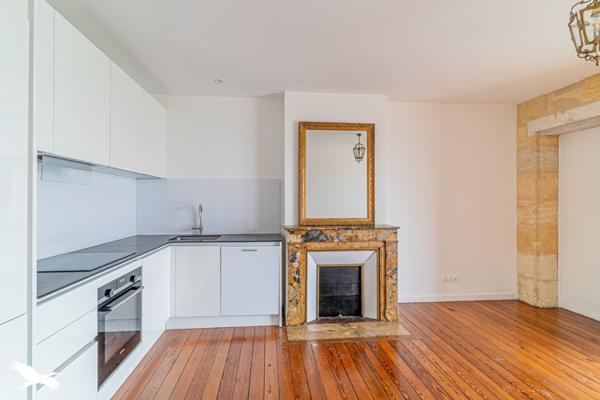 Appartement à vendre 292 000 € Bordeaux 2 p 50 m² DPE C