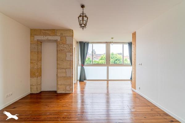 Appartement à vendre 292 000 € Bordeaux 2 p 50 m² DPE C
