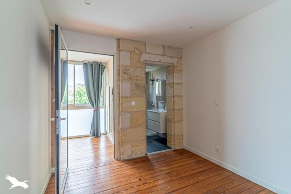 Appartement à vendre 292 000 € Bordeaux 2 p 50 m² DPE C