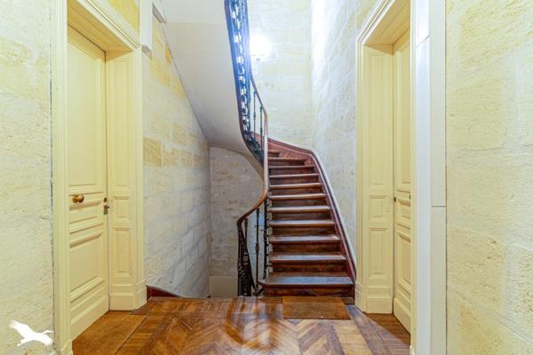 Appartement à vendre 292 000 € Bordeaux 2 p 50 m² DPE C
