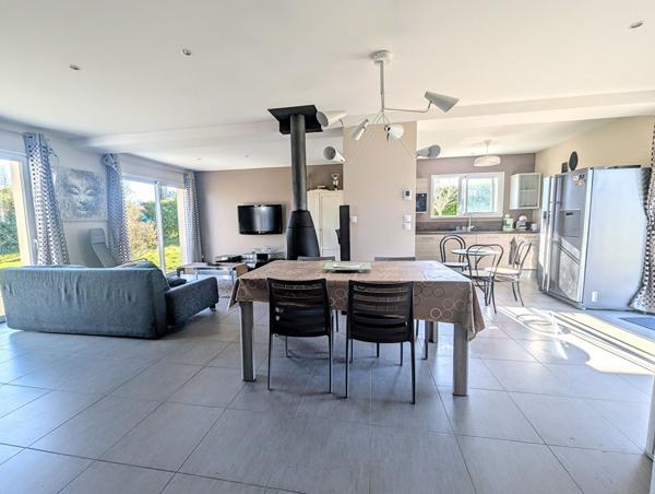 Maison avec 4 chambres 140 m² , Maison avec 4 chambres 140 m² ,