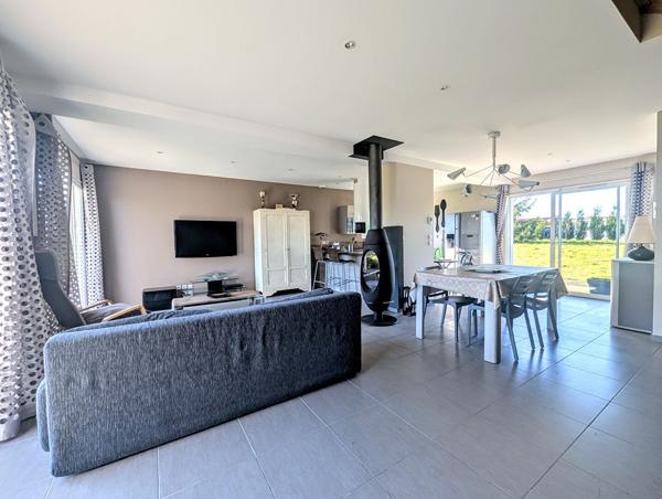 Maison avec 4 chambres 140 m² , Maison avec 4 chambres 140 m² ,