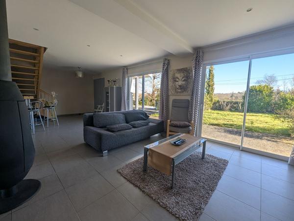 Maison avec 4 chambres 140 m² , Maison avec 4 chambres 140 m² ,