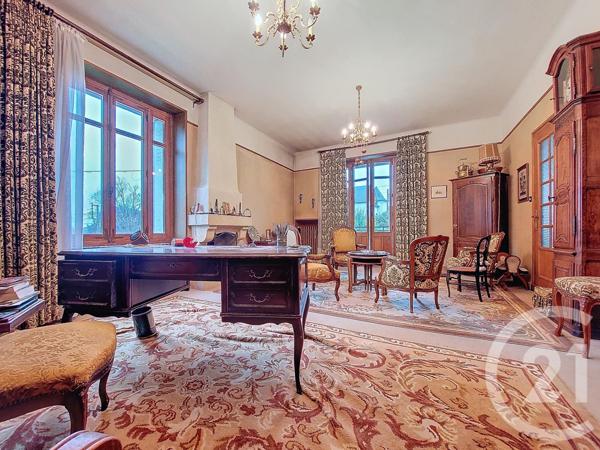 Maison à vendre  8 pièces - 160 m2 GUERET - 23