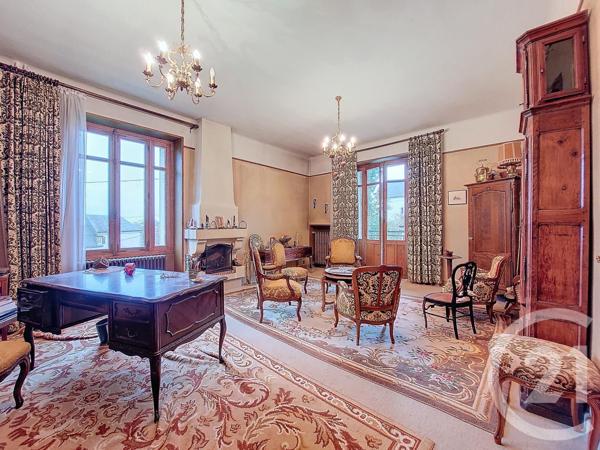 Maison à vendre  8 pièces - 160 m2 GUERET - 23