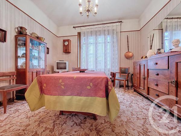 Maison à vendre  8 pièces - 160 m2 GUERET - 23