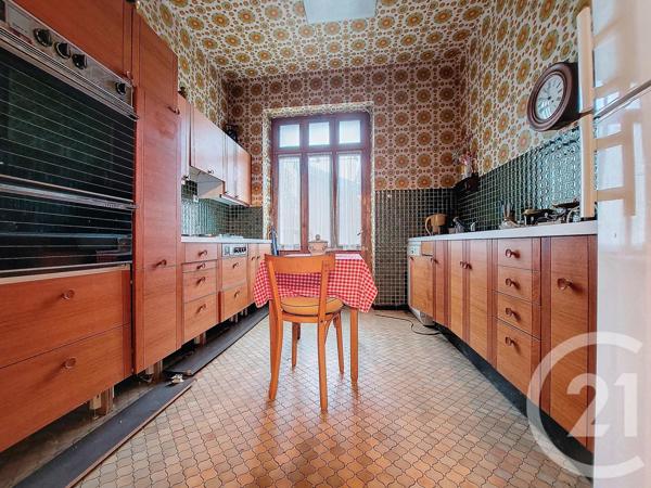 Maison à vendre  8 pièces - 160 m2 GUERET - 23