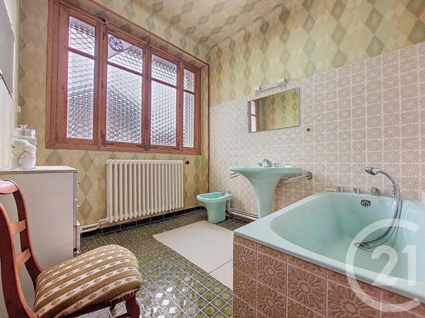 Maison à vendre  8 pièces - 160 m2 GUERET - 23