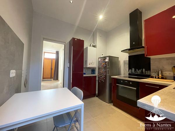 A Vendre Appartement Rennes TNB T3 - 58,78m² , Rennes A Vendre Appartement Rennes TNB T3 - 58,78m² , Rennes