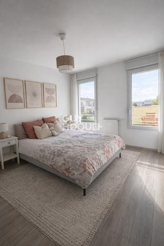 APPARTEMENT À VENDRE DE 3 PIÈCES DE 64,00 M²