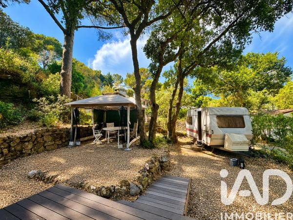 Terrain à vendre 211 m² Fréjus