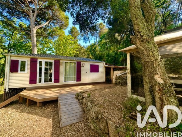 Terrain à vendre 211 m² Fréjus