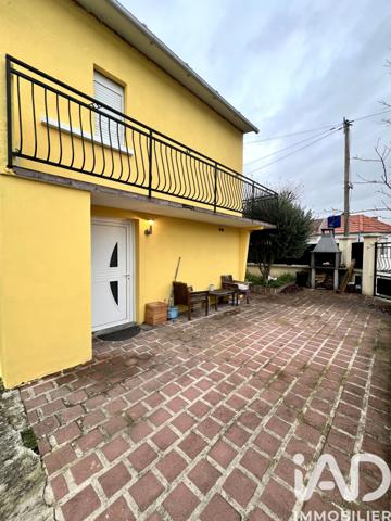 Maison à vendre 4 pièces 90 m² Drancy