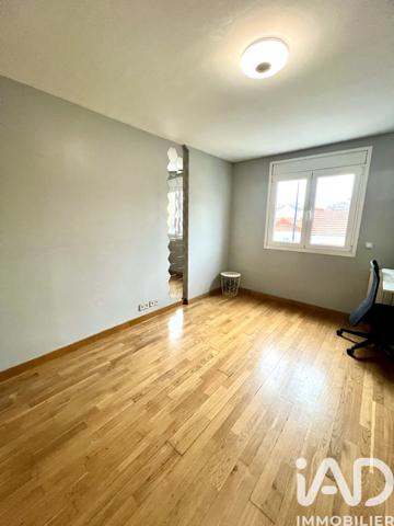 Maison à vendre 4 pièces 90 m² Drancy