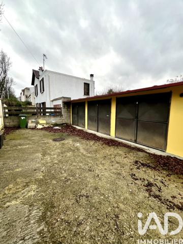 Maison à vendre 4 pièces 90 m² Drancy