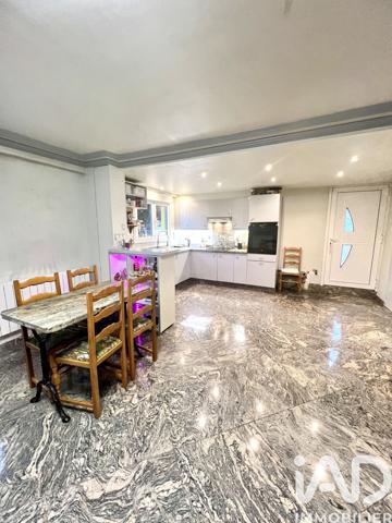 Maison à vendre 4 pièces 90 m² Drancy