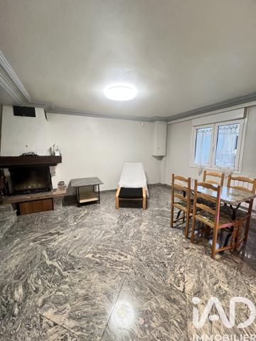 Maison à vendre 4 pièces 90 m² Drancy