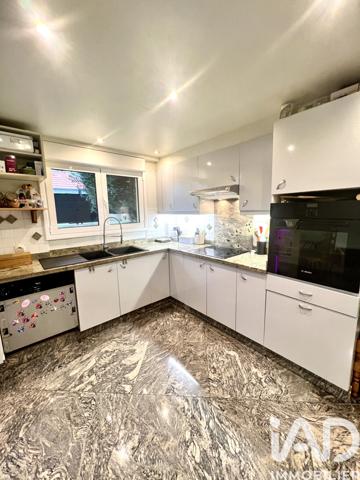Maison à vendre 4 pièces 90 m² Drancy