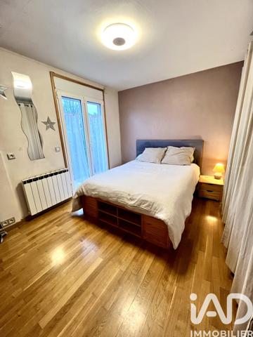 Maison à vendre 4 pièces 90 m² Drancy