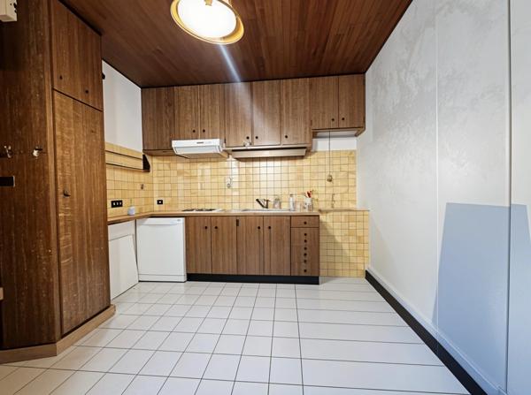 ISSY LES MOULINEAUX -92130 - APPARTEMENT- L'ÎLE-SAINT-GERMAINS - CAVE - RER C - T2 -FUTURE LIGNE 15