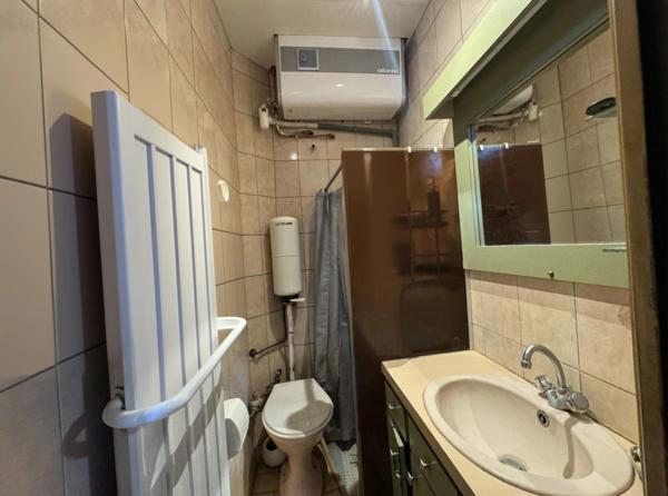 ISSY LES MOULINEAUX -92130 - APPARTEMENT- L'ÎLE-SAINT-GERMAINS - CAVE - RER C - T2 -FUTURE LIGNE 15