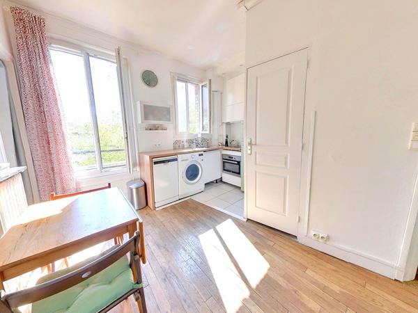 Appartement Montreuil 2 pièce(s) 28 m2