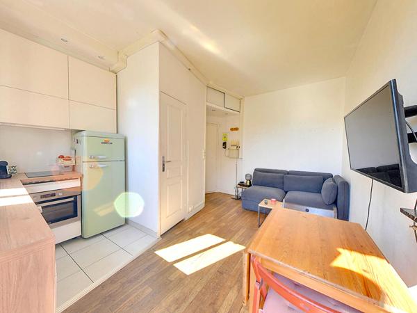 Appartement Montreuil 2 pièce(s) 28 m2