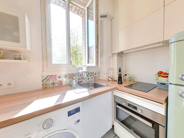 Appartement Montreuil 2 pièce(s) 28 m2